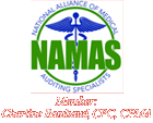NAMAS